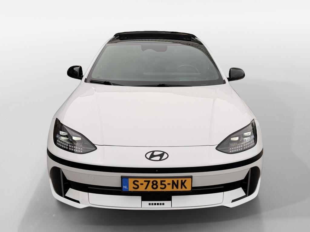 Hyundai Ioniq 6 first edition awd 77.4kwh | soh 100% | 1e eigenaar | dealer