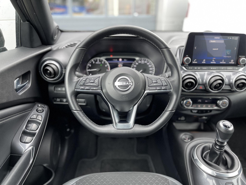 Nissan Juke 1.0 dig-t n-connecta | apple carplay/android auto | keyless ent
