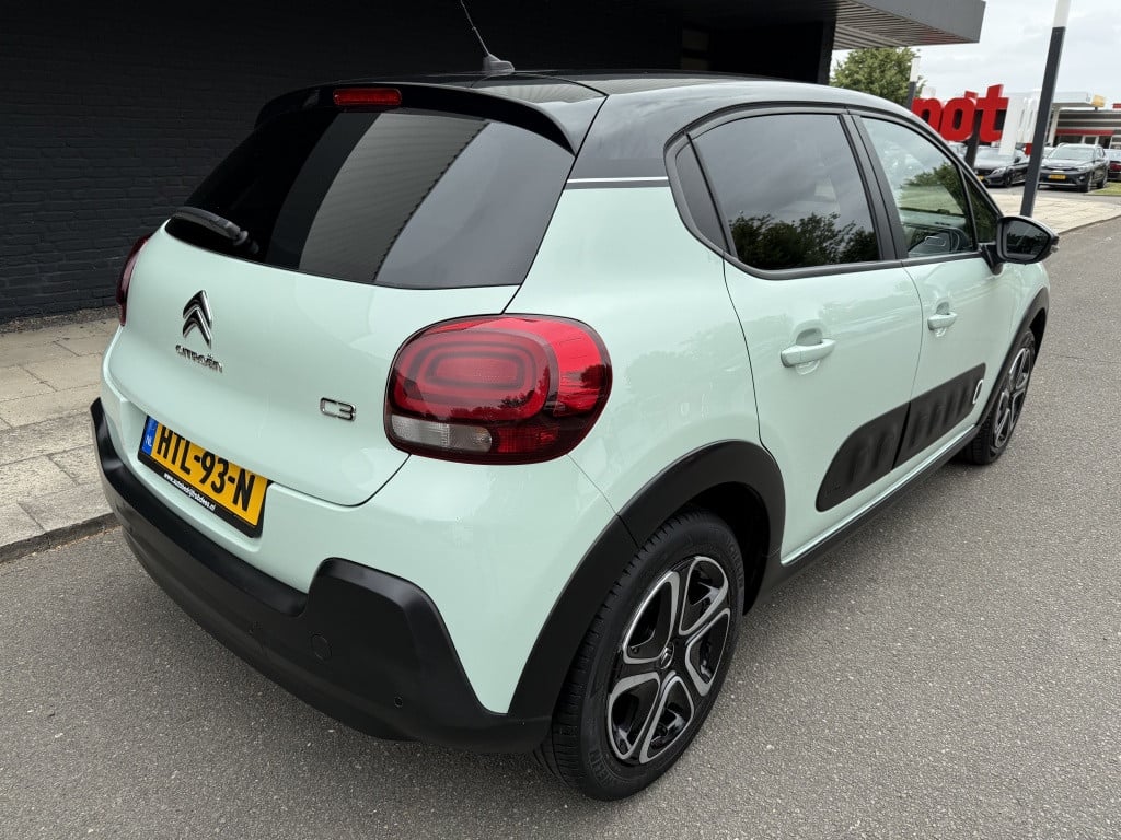Citroen C3 1.2 pt feel edition