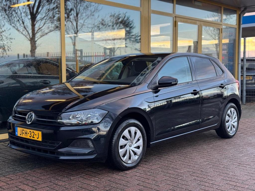 Volkswagen Polo 1.0 tsi - stoelverwarming -