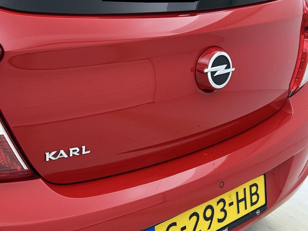 Opel Karl 1.0 ecoflex 120 jaar edition | parkeersensoren achter | airco