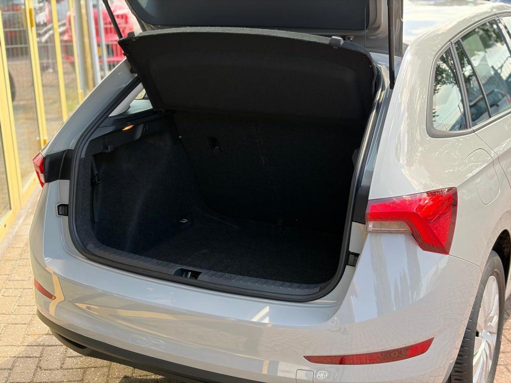 Skoda Scala 1.0 tsi active