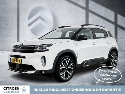 Citroen C5 Aircross 130 pk automaat shine | rijklaar | adaptive cruise | st