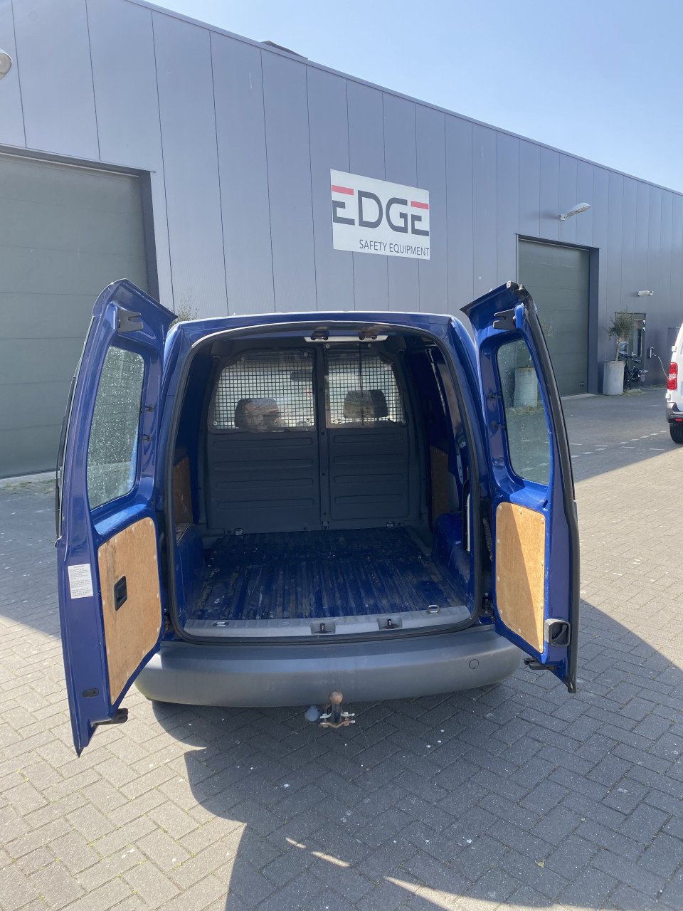 Volkswagen Caddy 2.0 SDI 51KW Bestel 2005 | NAP | MARGE