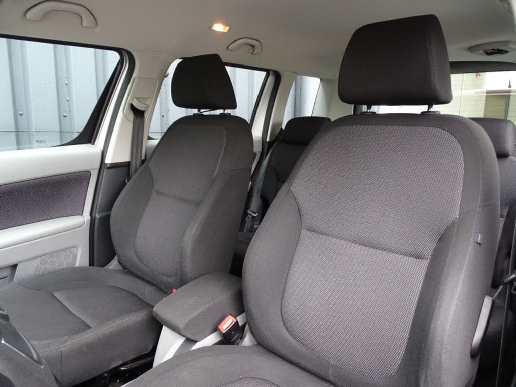 Skoda Yeti 1.2 tsi ambition automaat | trekhaak