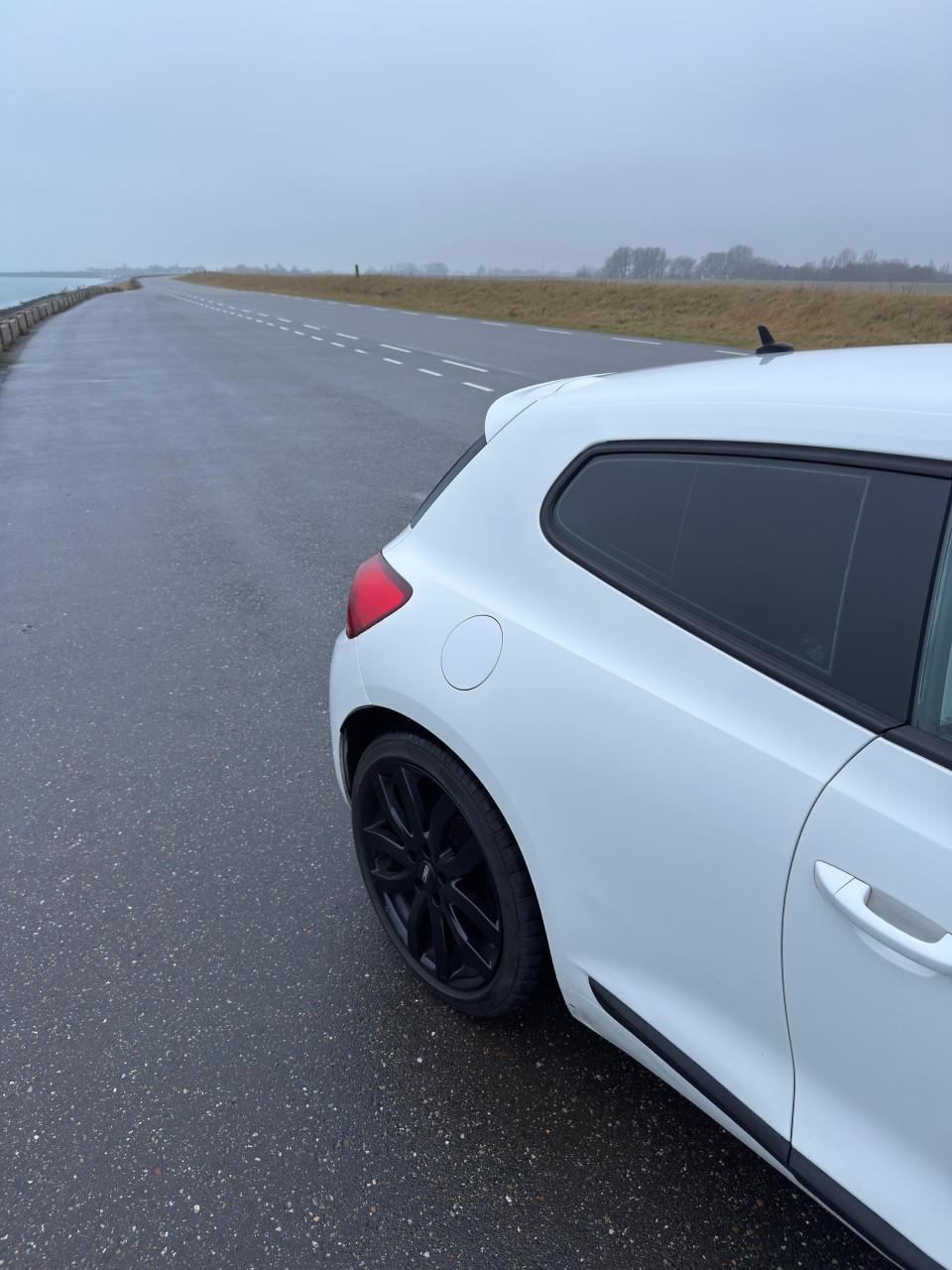 VW Scirocco 1.4TFSI 122pk