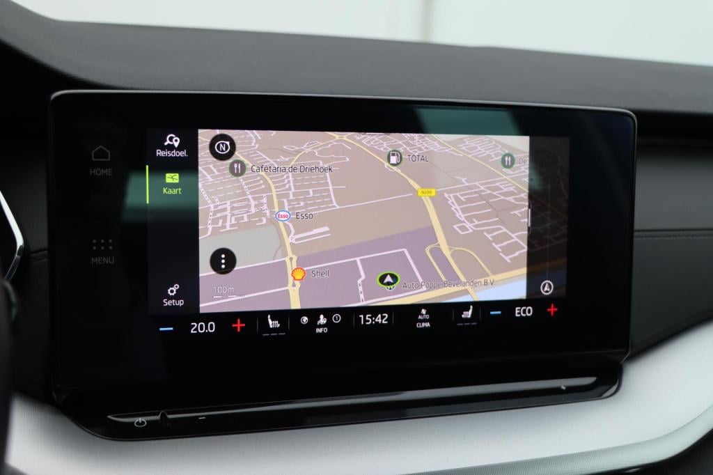 Skoda Octavia combi 1.4 tsi iv ambition 204pk dsg6