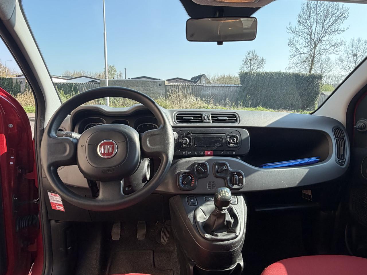 Fiat Panda 0.9 TwinAir pop 5DRS 2012 113Dkm Nap Logisch