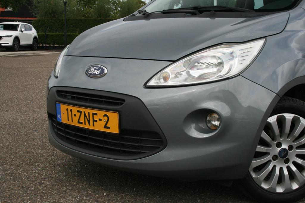 Ford KA 1.2 titanium x start/stop