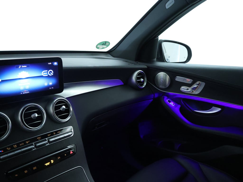 Mercedes-Benz Glc 300e 4matic business sol. keyless go | rijassistentiepakk