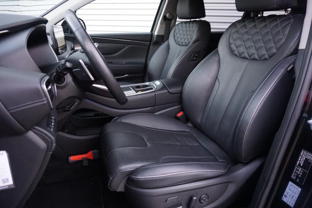 Hyundai Santa Fe 1.6 t-gdi hev premium 1e eigenaar - full option - climate 