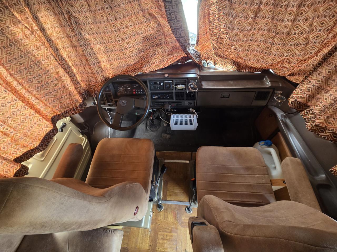 Ffb camper peugeot (opknapper )