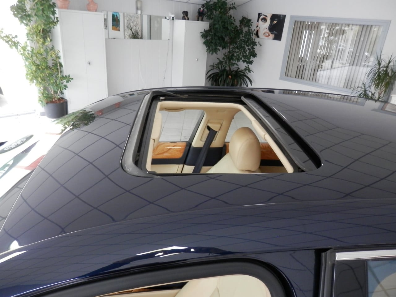 Auto Garant Biedt Aan: Bentley Continental Flying SPUR