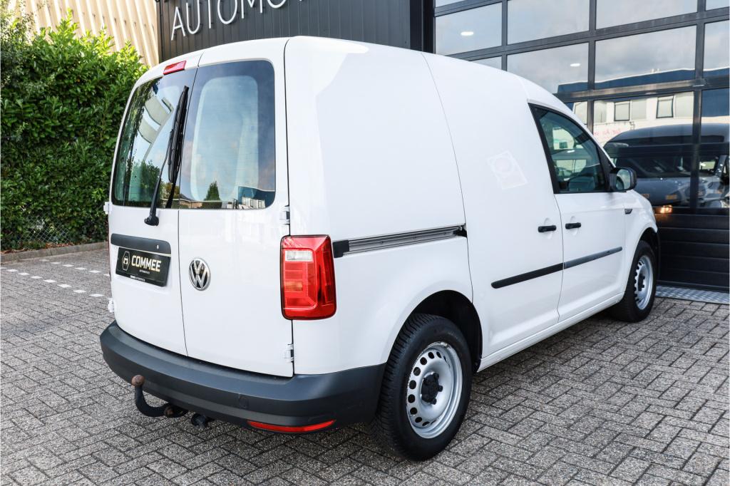 Volkswagen Caddy 2.0 tdi l1h1 bluemotion 102pk ac i cr. contr. i trekhaak