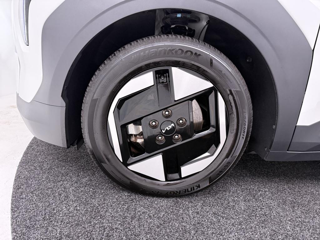 Kia Ev3 plus 81.4 kwh wordt verwacht