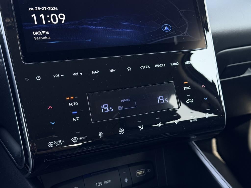 Hyundai Tucson 1.6 t-gdi hev premium | nav | dab | 360 camera | trekhaak | 