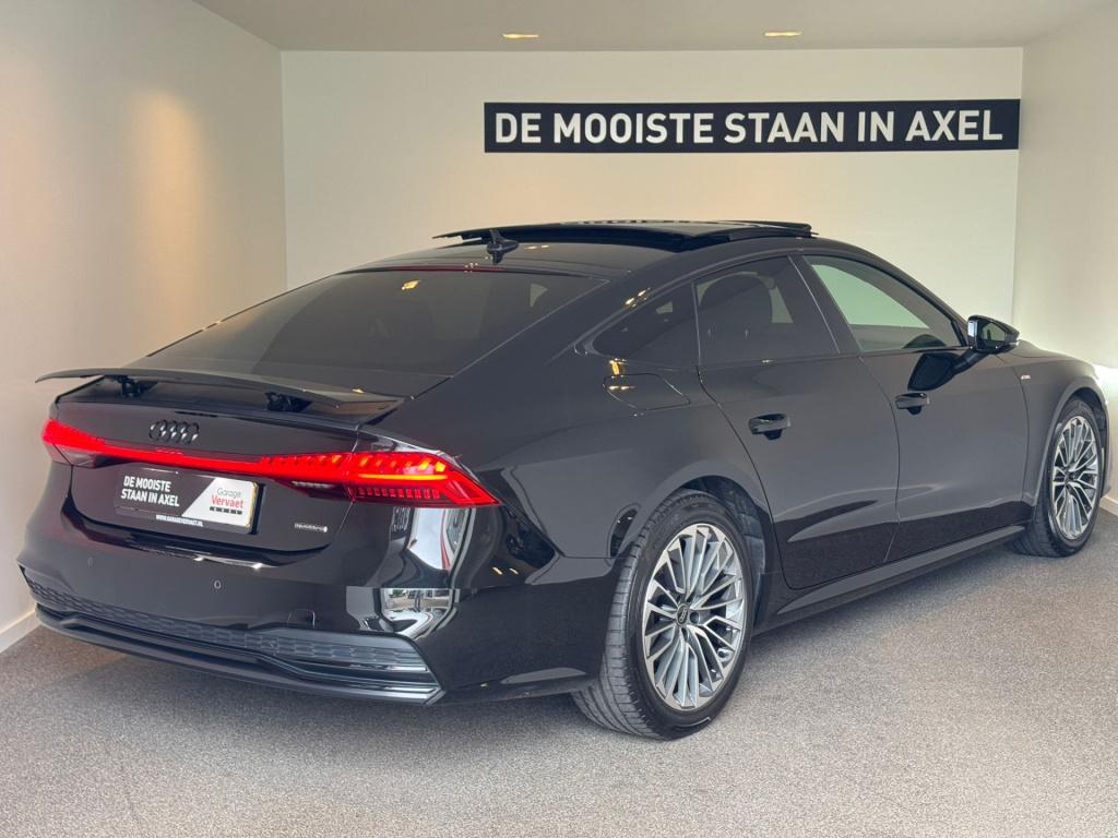 Audi A7 sportback 50 tfsi e quattro pro line s