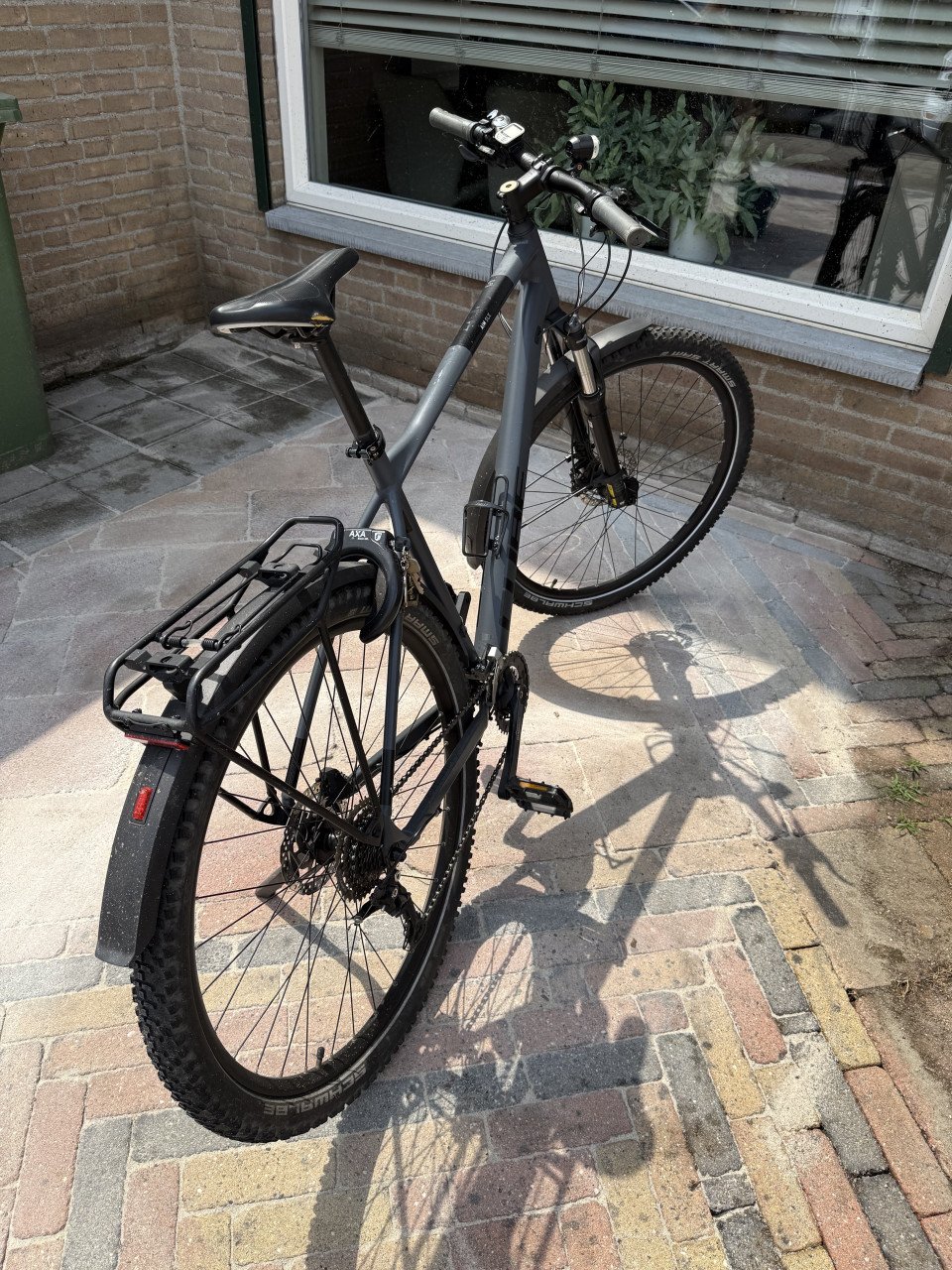 Cube mountainbike 29””. Top staat