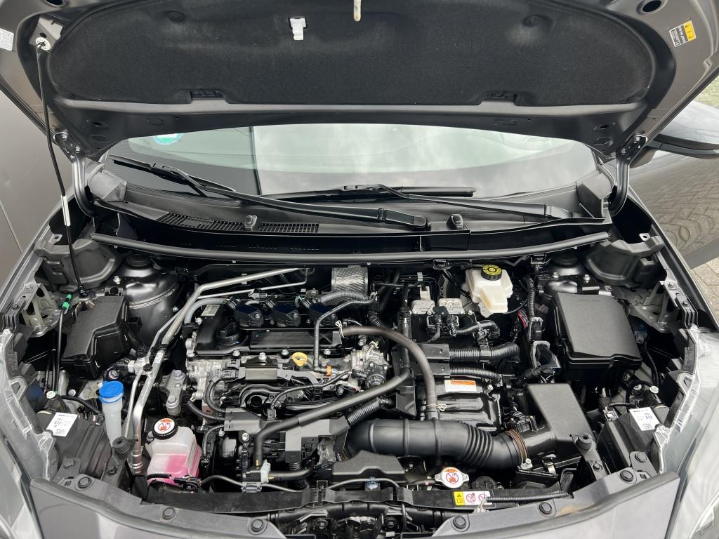 Toyota Yaris Cross 1.5 hybrid first ed.