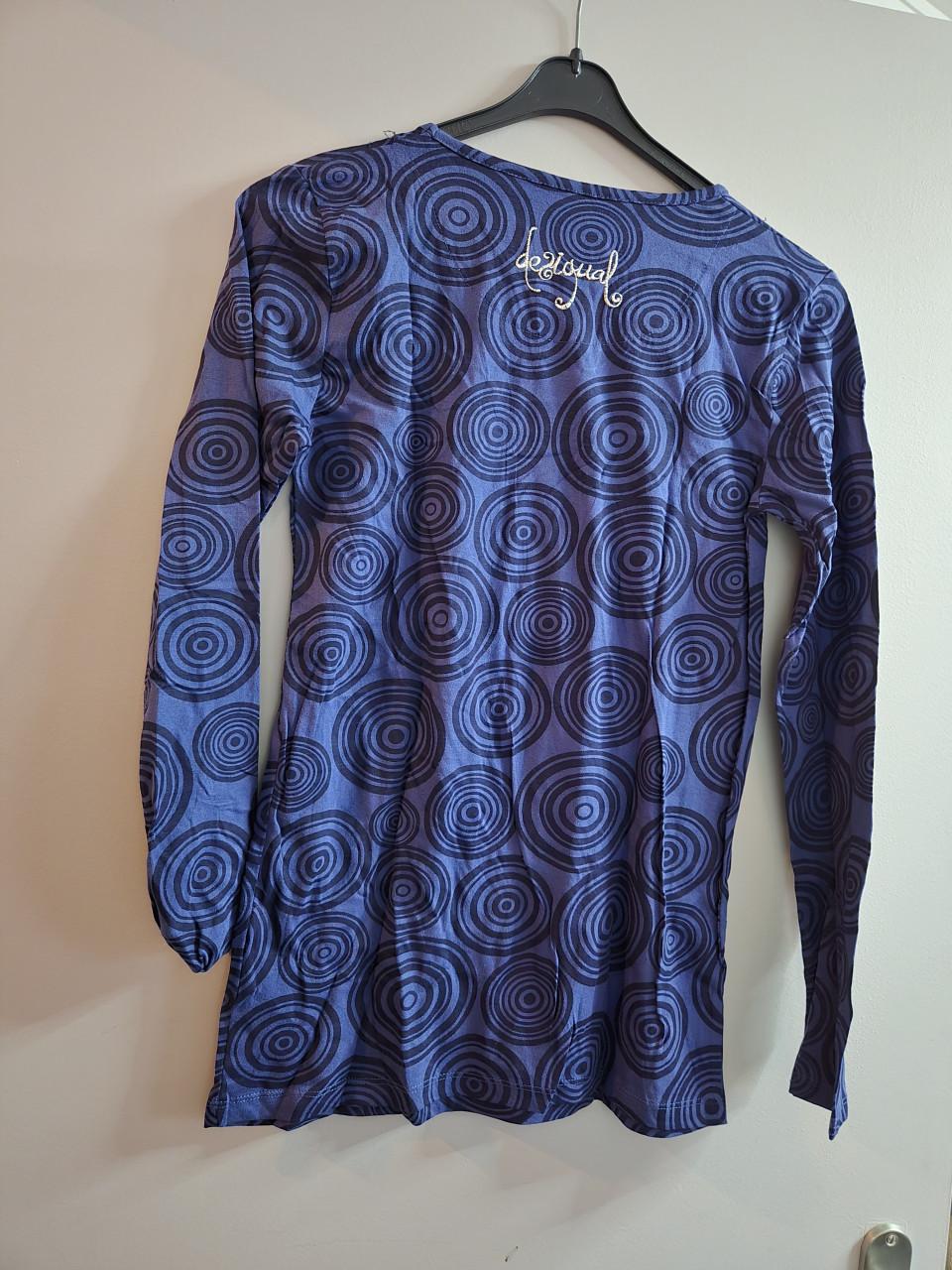 Shirt met lange mouwen - Desigual - 11/12 jaar