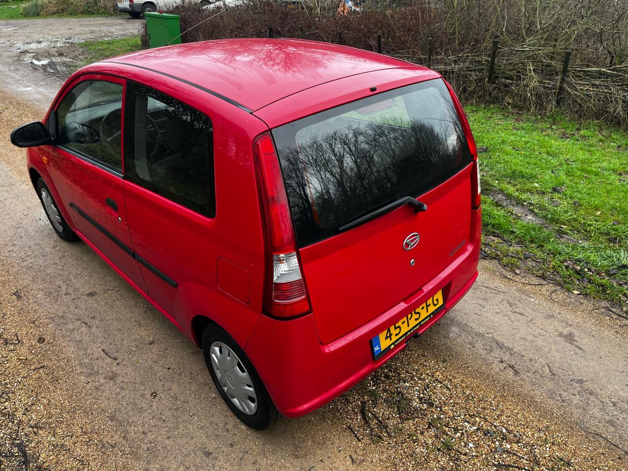 Daihatsu Cuore 1.0 Automaat | Airco | Nieuwe APK | 102.978 km |