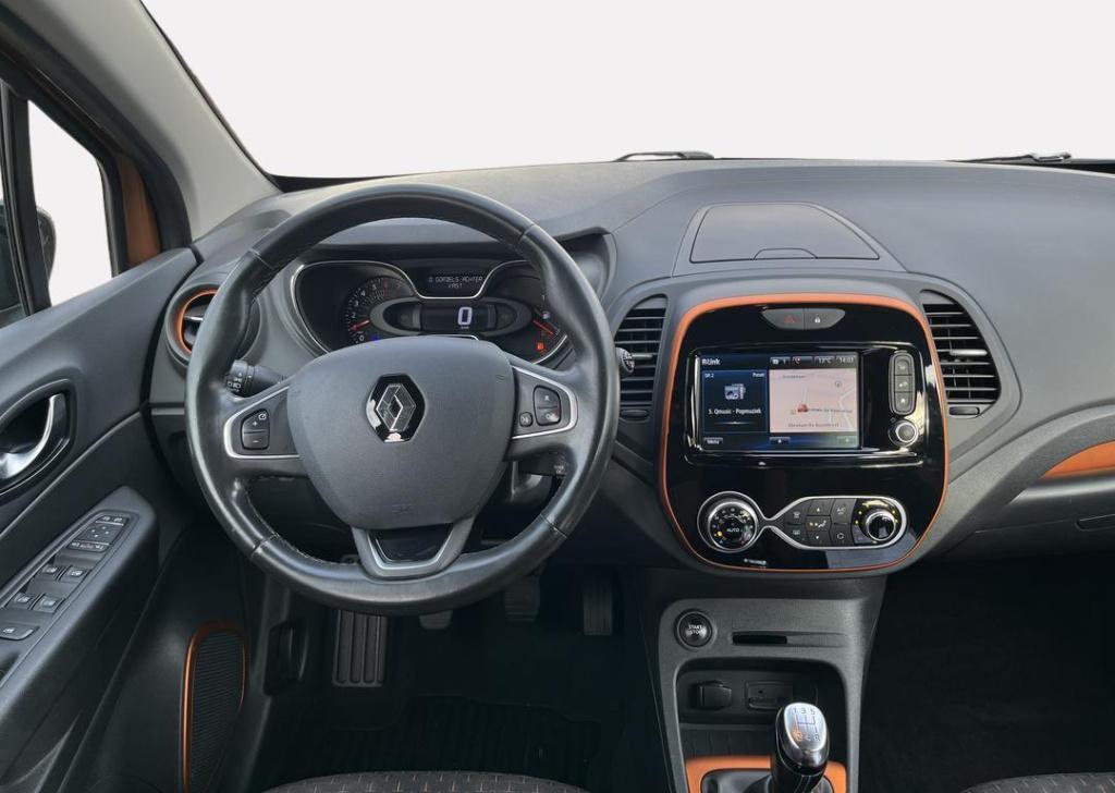 Renault Captur 0.9 tce intens