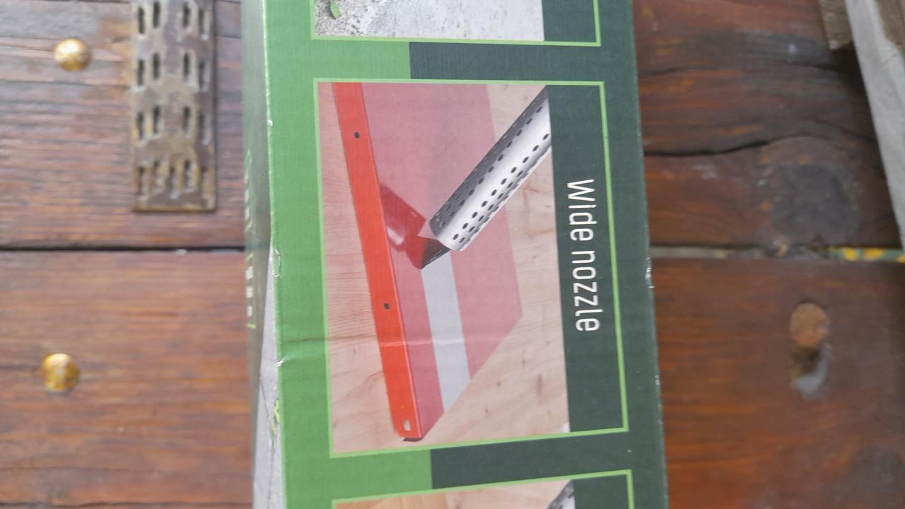 Onkruidverbrander