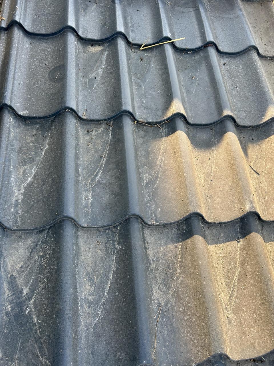 Geïsoleerde dakplaten