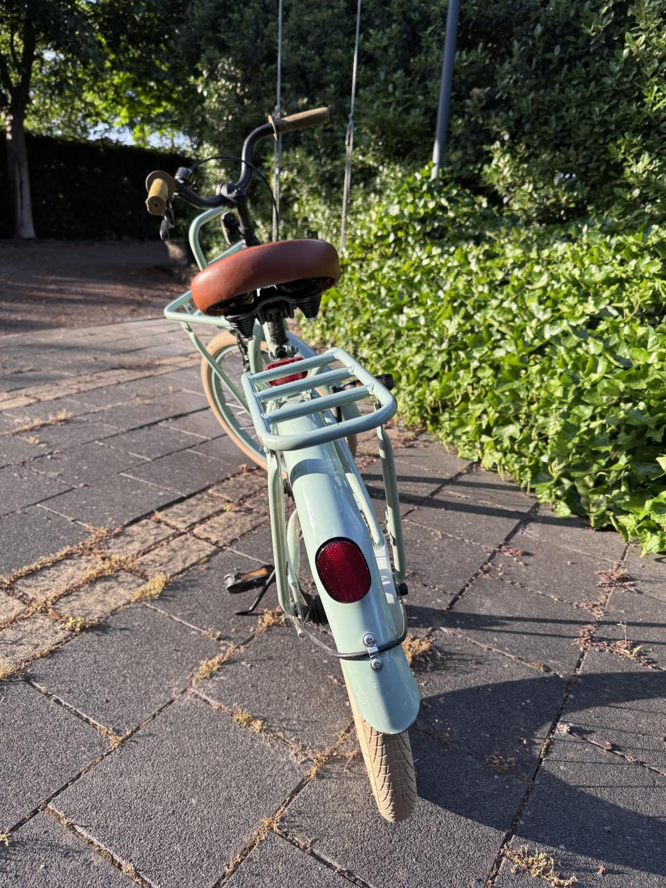 Spirit Liberty Meisjesfiets Groen 20 Inch