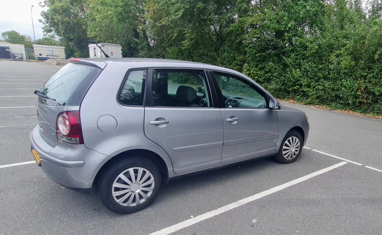 Vw polo 1.2 Benzine