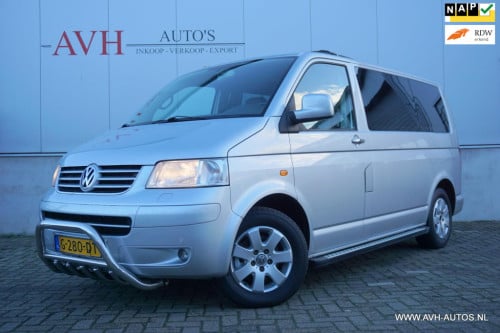 Volkswagen Transporter tdi 96 kw camper