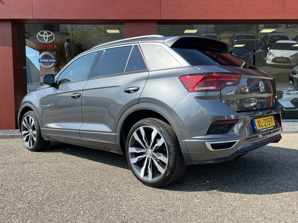 Volkswagen T-roc 1.5 tsi sport