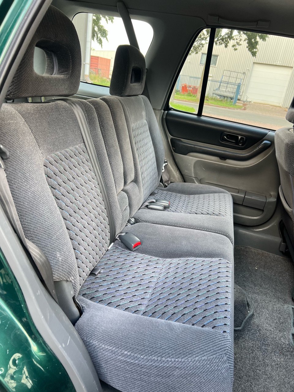 Honda CR-V 2.0i -16V LS 179.551