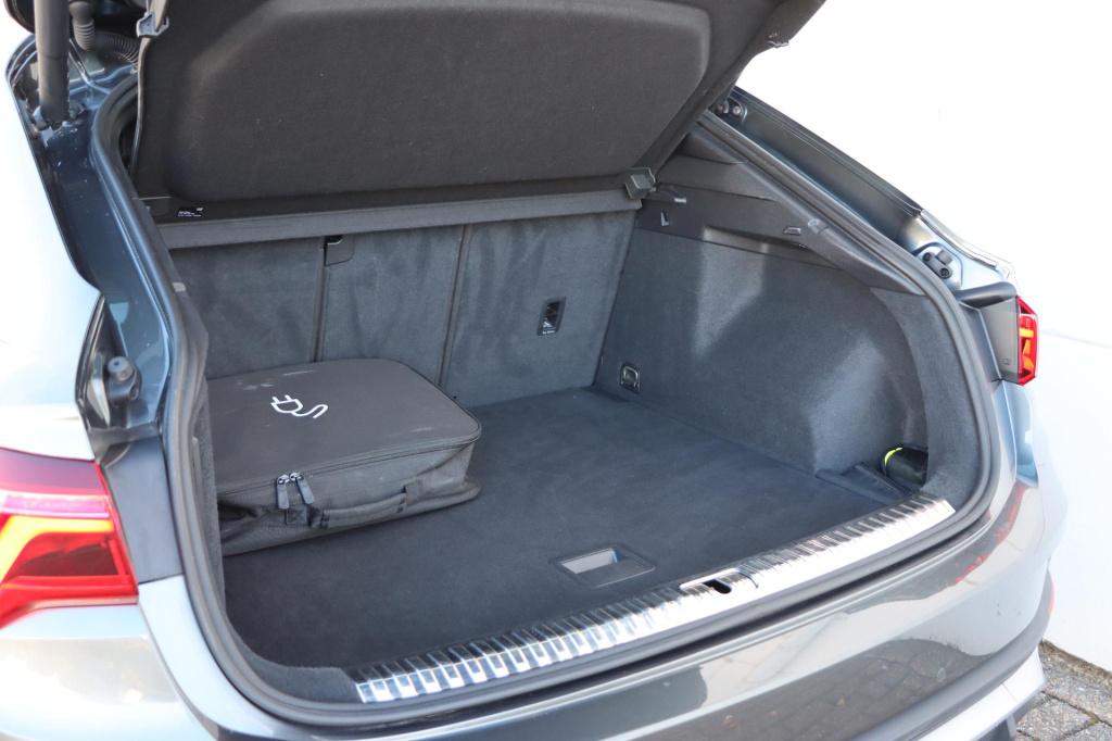 Audi Q3 sportback 45 tfsi e s edition 245pk s-tronic