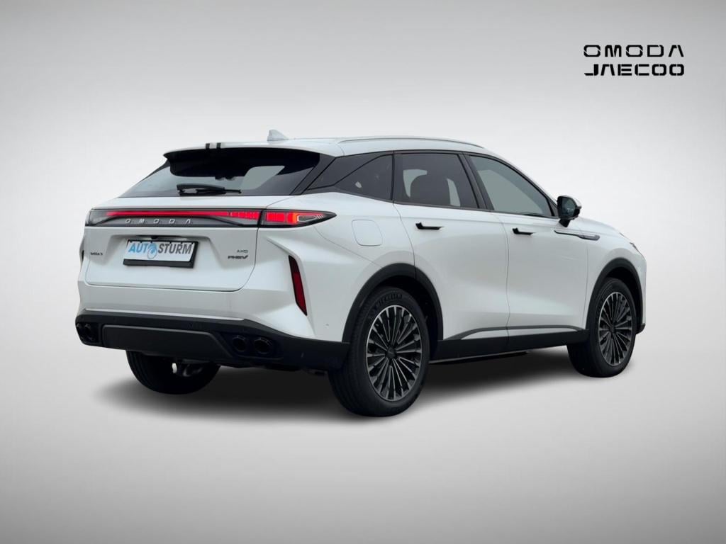 Omoda 9 Shs 1.5t-gdi shs-p premium