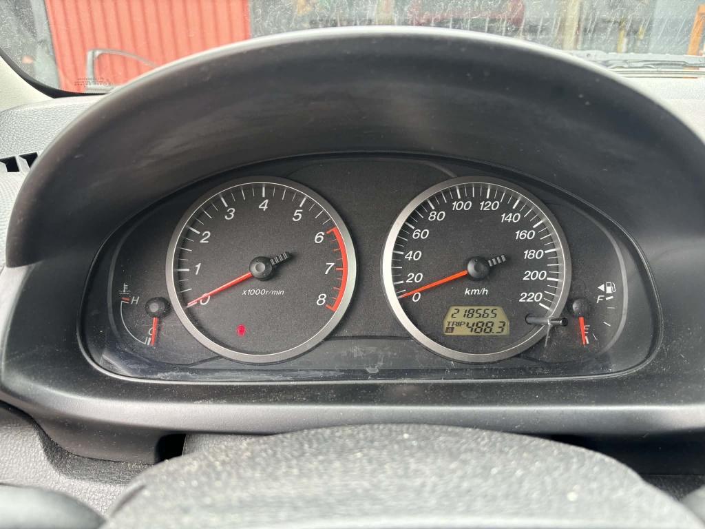 Mazda 2 1.4 sportive