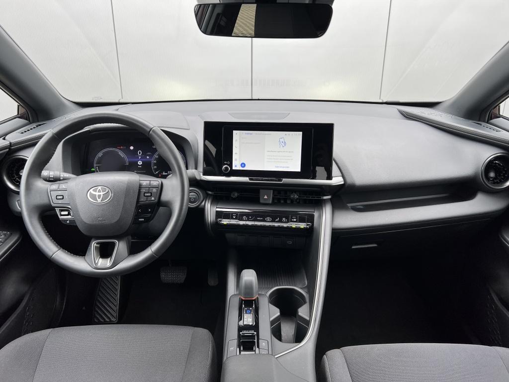 Toyota C-hr 1.8 hybrid 140 dyn