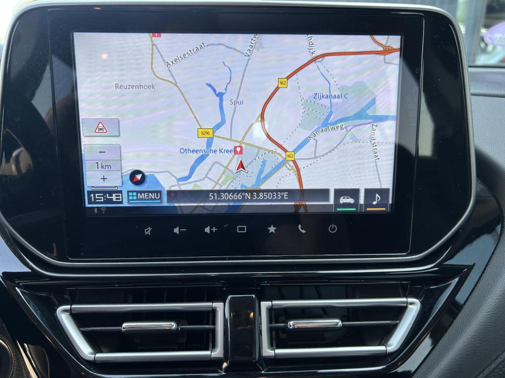 Suzuki Sx4 S-cross 1.5 hybrid style automaat