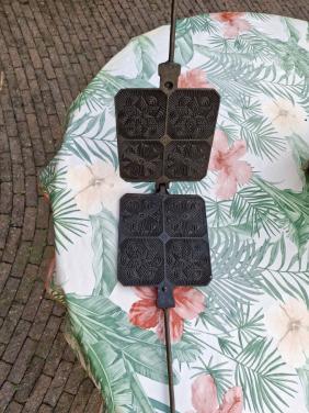 Wafeltjesijzer