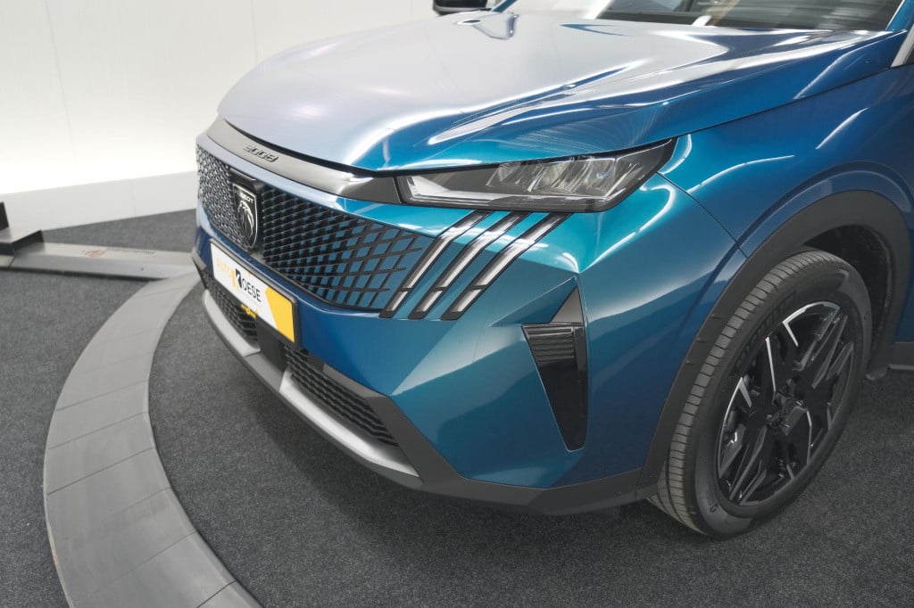 Peugeot 3008 hybrid 136 e-dsc6 allure | camera | apple carplay | parkeersen