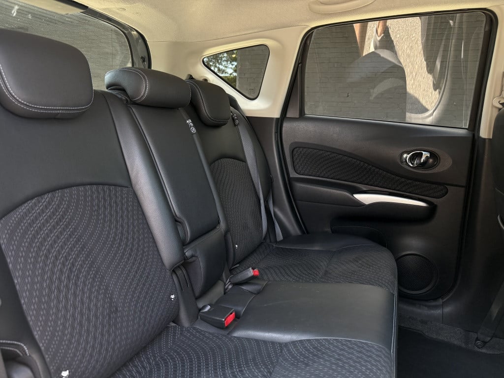 Nissan Note 1.2 dig-s tekna // automaat //