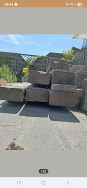 Gratis betonbielzen