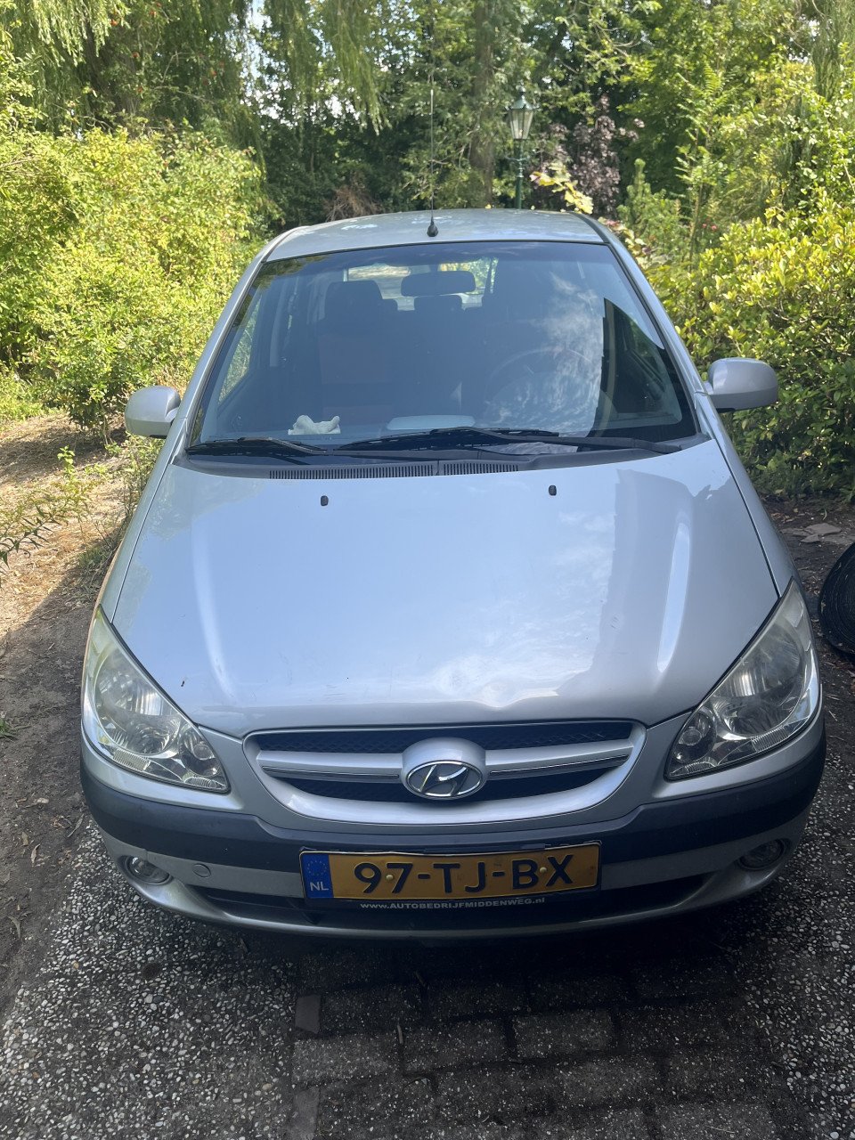 Hyundai getz