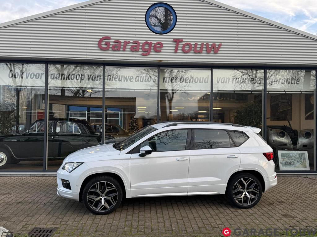 Seat Ateca 2.0 ecotsi fr 4drive business intense trekhaak
