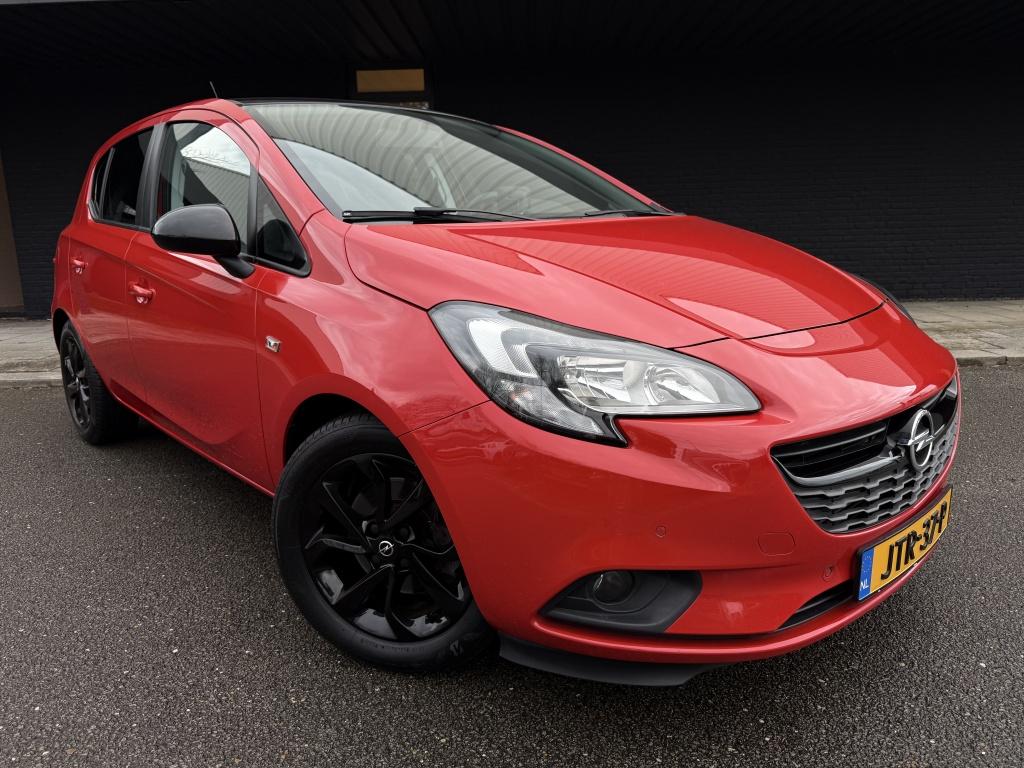 Opel Corsa 1.0 turbo color editie // dealeronderhouden //