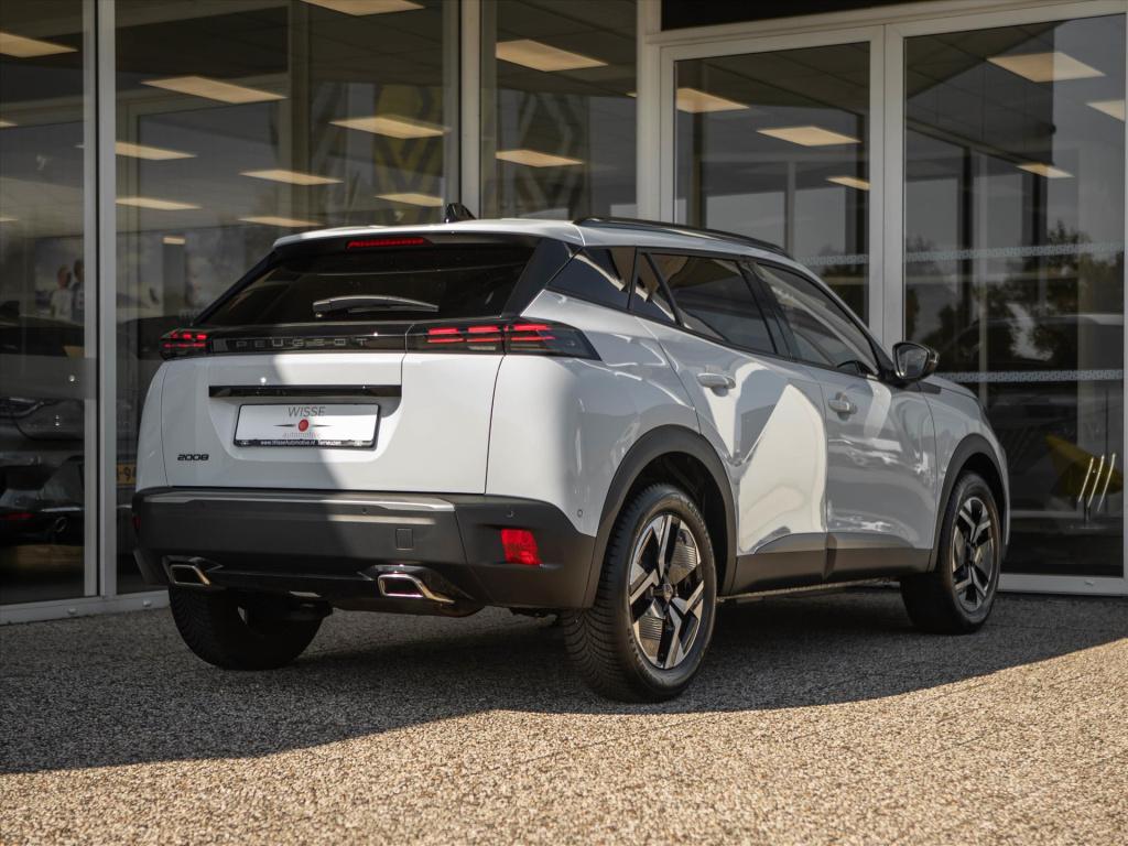 Peugeot 2008 1.2 hybrid 145pk e-dcs6 allure