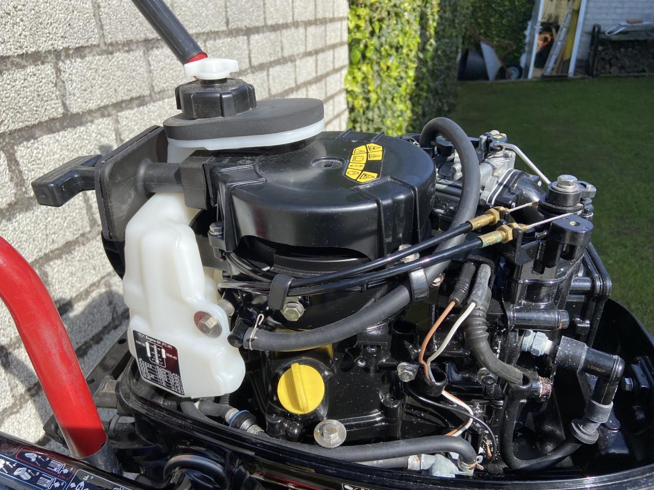 Rubberboot [Zodiac] met Mercury buitenboordmotor