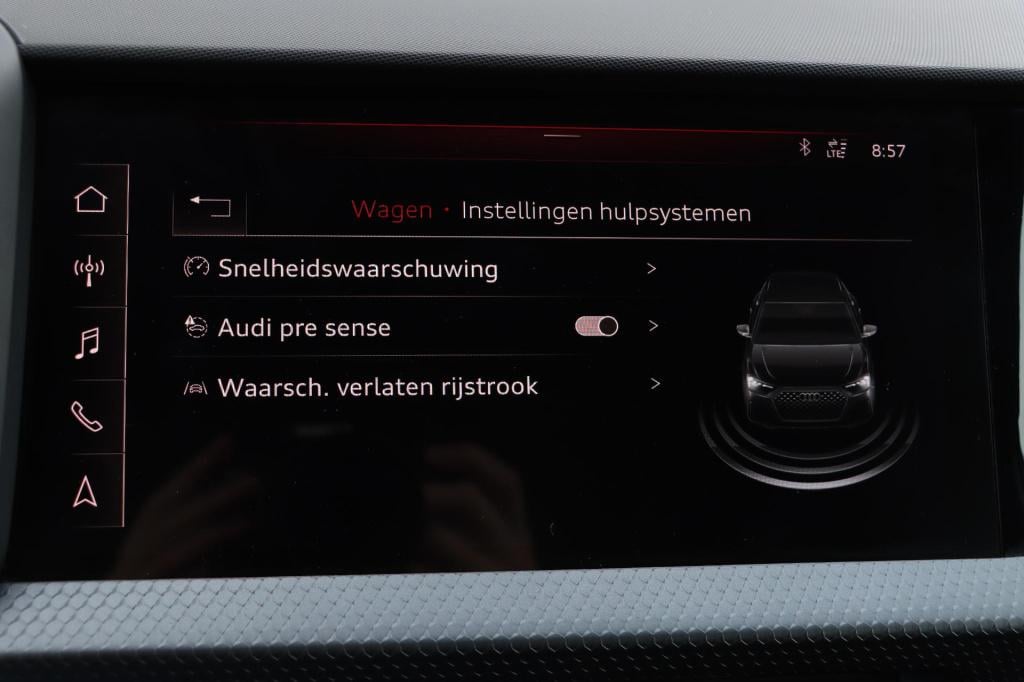 Audi A1 Sportback 25 tfsi pro line | carplay | navi | cruise