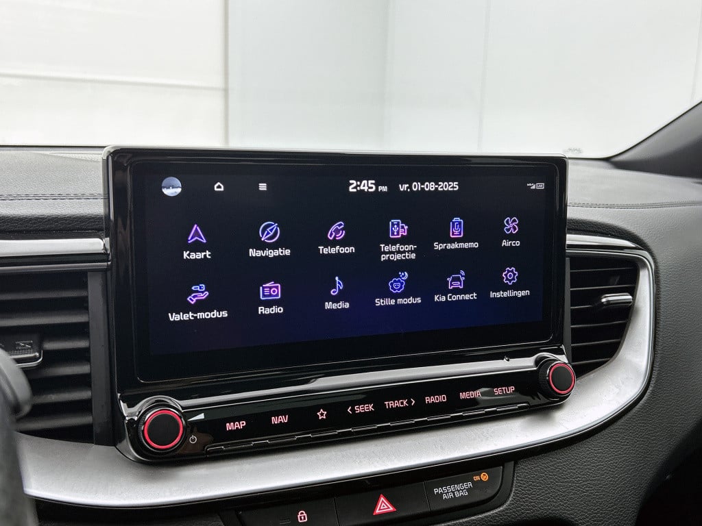 Kia Xceed 1.5 t-gdi gt-line first edition | automaat | panoramadak | gt-lin