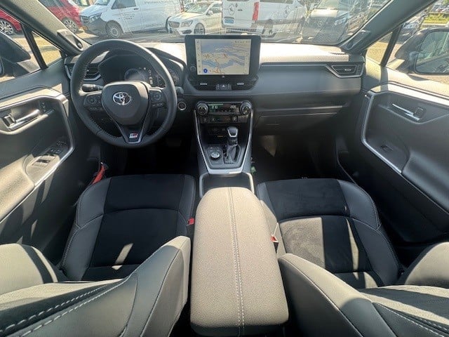 Toyota Rav4 2.5 plug-in hybrid awd gr sport l jbl audio l leder lpanoramada